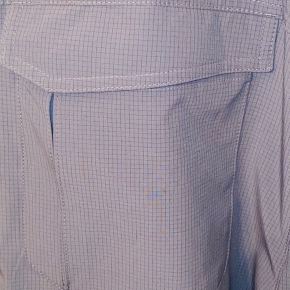 Tahoe River men 38X34 pants outdoor Gray pants(107) - Picture 6 of 15